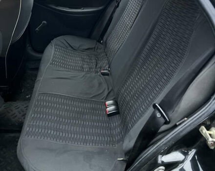 Чорний ЗАЗ Sens, об'ємом двигуна 1.3 л та пробігом 129 тис. км за 2850 $, фото 15 на Automoto.ua