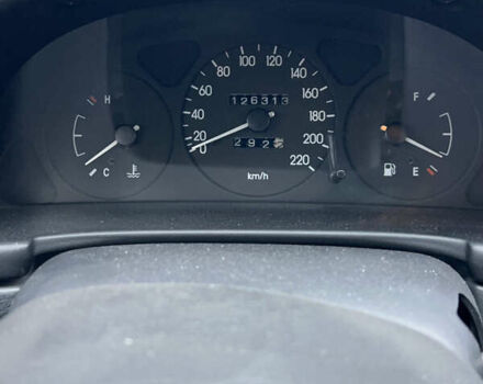 Чорний ЗАЗ Sens, об'ємом двигуна 1.3 л та пробігом 129 тис. км за 2850 $, фото 14 на Automoto.ua