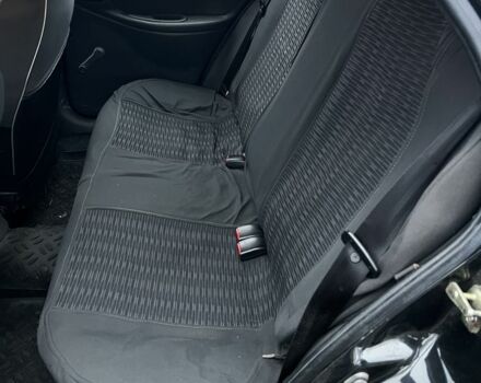 Чорний ЗАЗ Sens, об'ємом двигуна 1.3 л та пробігом 126 тис. км за 2850 $, фото 14 на Automoto.ua