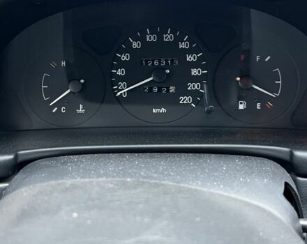 Чорний ЗАЗ Sens, об'ємом двигуна 1.3 л та пробігом 126 тис. км за 2850 $, фото 13 на Automoto.ua