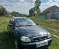 Черный ЗАЗ Сенс, объемом двигателя 1.3 л и пробегом 80 тыс. км за 2950 $, фото 1 на Automoto.ua