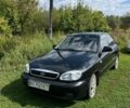 Черный ЗАЗ Сенс, объемом двигателя 1.3 л и пробегом 80 тыс. км за 2950 $, фото 1 на Automoto.ua