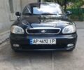 Черный ЗАЗ Сенс, объемом двигателя 1.3 л и пробегом 190 тыс. км за 2700 $, фото 1 на Automoto.ua