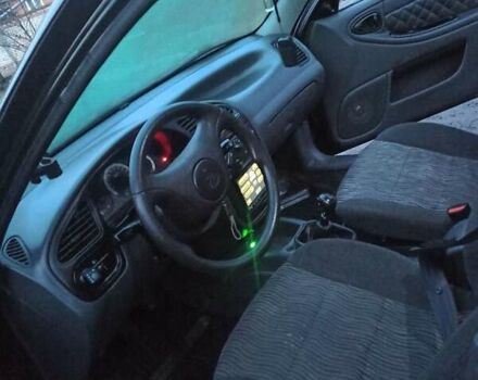 ЗАЗ Сенс 2014 в Сумах на Automoto.ua Черный ЗАЗ Сенс, объемом двигателя 1.3 л и пробегом 180 тыс. км за 3400 $, фото 3 на Automoto.ua