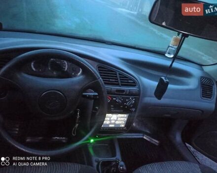 ЗАЗ Сенс 2014 в Сумах на Automoto.ua Черный ЗАЗ Сенс, объемом двигателя 1.3 л и пробегом 180 тыс. км за 3400 $, фото 4 на Automoto.ua