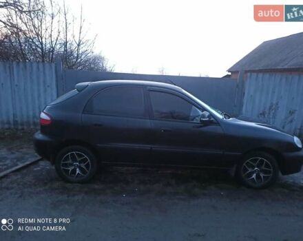 ЗАЗ Сенс 2014 в Сумах на Automoto.ua Черный ЗАЗ Сенс, объемом двигателя 1.3 л и пробегом 180 тыс. км за 3400 $, фото 7 на Automoto.ua