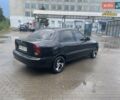 Черный ЗАЗ Сенс, объемом двигателя 1.3 л и пробегом 211 тыс. км за 2000 $, фото 4 на Automoto.ua