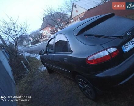 ЗАЗ Сенс 2014 в Сумах на Automoto.ua Черный ЗАЗ Сенс, объемом двигателя 1.3 л и пробегом 180 тыс. км за 3400 $, фото 6 на Automoto.ua