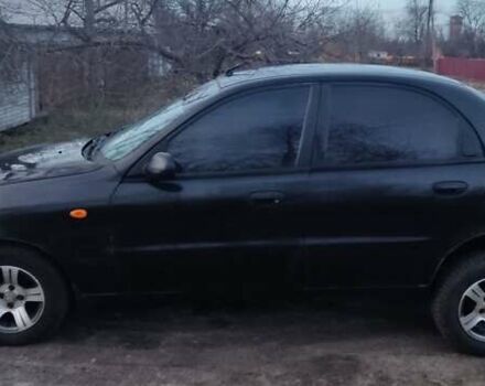 Черный ЗАЗ Сенс, объемом двигателя 1.6 л и пробегом 229 тыс. км за 1950 $, фото 16 на Automoto.ua