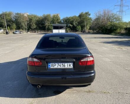 Черный ЗАЗ Сенс, объемом двигателя 1.3 л и пробегом 270 тыс. км за 2350 $, фото 5 на Automoto.ua