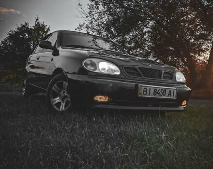 Черный ЗАЗ Сенс, объемом двигателя 1.6 л и пробегом 229 тыс. км за 1950 $, фото 23 на Automoto.ua