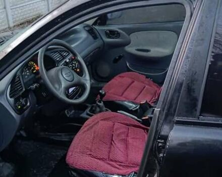 Черный ЗАЗ Сенс, объемом двигателя 1.6 л и пробегом 229 тыс. км за 1950 $, фото 17 на Automoto.ua