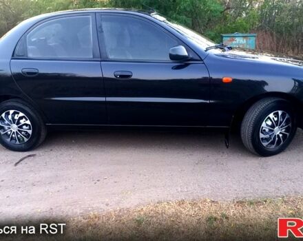 Черный ЗАЗ Сенс, объемом двигателя 1.3 л и пробегом 132 тыс. км за 2450 $, фото 4 на Automoto.ua