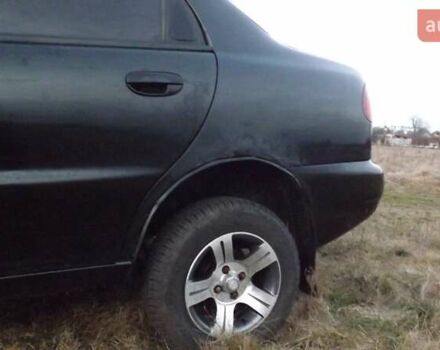 Черный ЗАЗ Сенс, объемом двигателя 1.6 л и пробегом 229 тыс. км за 1950 $, фото 22 на Automoto.ua