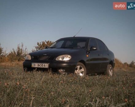 Черный ЗАЗ Сенс, объемом двигателя 1.6 л и пробегом 229 тыс. км за 1950 $, фото 24 на Automoto.ua