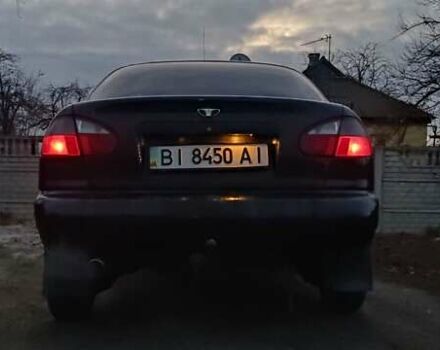 Черный ЗАЗ Сенс, объемом двигателя 1.6 л и пробегом 229 тыс. км за 1950 $, фото 13 на Automoto.ua