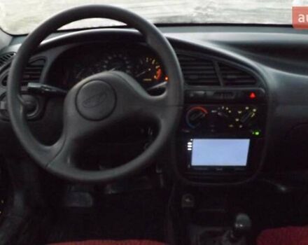 Черный ЗАЗ Сенс, объемом двигателя 1.6 л и пробегом 229 тыс. км за 1950 $, фото 8 на Automoto.ua