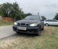Чорний ЗАЗ Sens, об'ємом двигуна 1.3 л та пробігом 240 тис. км за 1600 $, фото 1 на Automoto.ua