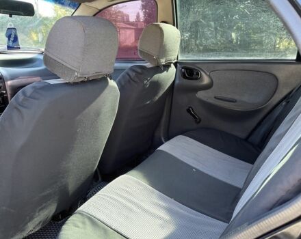 Черный ЗАЗ Сенс, объемом двигателя 1.3 л и пробегом 270 тыс. км за 2350 $, фото 6 на Automoto.ua