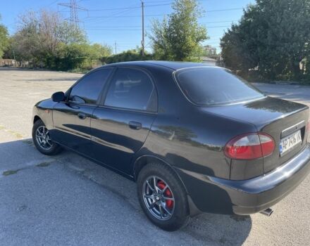 Черный ЗАЗ Сенс, объемом двигателя 1.3 л и пробегом 270 тыс. км за 2350 $, фото 4 на Automoto.ua