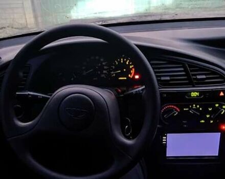 Черный ЗАЗ Сенс, объемом двигателя 1.6 л и пробегом 229 тыс. км за 1950 $, фото 18 на Automoto.ua