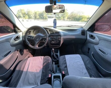 Черный ЗАЗ Сенс, объемом двигателя 1.3 л и пробегом 270 тыс. км за 2350 $, фото 8 на Automoto.ua