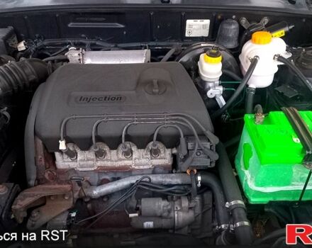 Черный ЗАЗ Сенс, объемом двигателя 1.3 л и пробегом 132 тыс. км за 2450 $, фото 10 на Automoto.ua