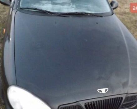 Черный ЗАЗ Сенс, объемом двигателя 1.6 л и пробегом 229 тыс. км за 1950 $, фото 4 на Automoto.ua