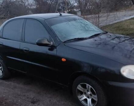 Черный ЗАЗ Сенс, объемом двигателя 1.6 л и пробегом 229 тыс. км за 1950 $, фото 14 на Automoto.ua