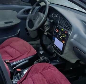 Черный ЗАЗ Сенс, объемом двигателя 1.6 л и пробегом 229 тыс. км за 1950 $, фото 9 на Automoto.ua