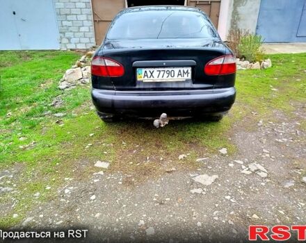 Черный ЗАЗ Сенс, объемом двигателя 1.3 л и пробегом 208 тыс. км за 2200 $, фото 3 на Automoto.ua