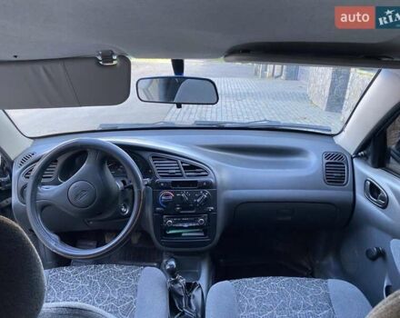 ЗАЗ Сенс 2007 в Виннице на Automoto.ua Черный ЗАЗ Сенс, объемом двигателя 1.3 л и пробегом 220 тыс. км за 1850 $, фото 11 на Automoto.ua