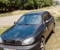 Чорний ЗАЗ Sens, об'ємом двигуна 1.4 л та пробігом 169 тис. км за 873 $, фото 1 на Automoto.ua