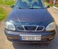 Чорний ЗАЗ Sens, об'ємом двигуна 1.3 л та пробігом 315 тис. км за 1600 $, фото 1 на Automoto.ua