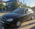 Чорний ЗАЗ Sens, об'ємом двигуна 1.3 л та пробігом 221 тис. км за 1300 $, фото 6 на Automoto.ua
