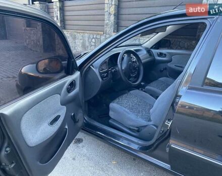 ЗАЗ Сенс 2007 в Виннице на Automoto.ua Черный ЗАЗ Сенс, объемом двигателя 1.3 л и пробегом 220 тыс. км за 1850 $, фото 12 на Automoto.ua