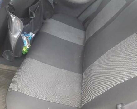 Чорний ЗАЗ Sens, об'ємом двигуна 1.3 л та пробігом 155 тис. км за 1600 $, фото 4 на Automoto.ua