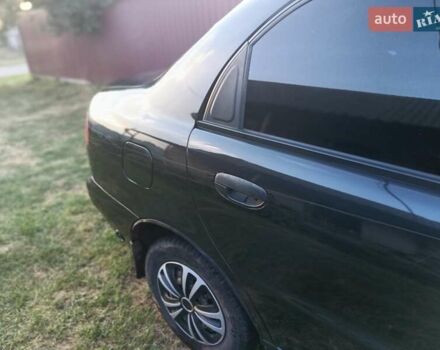 ЗАЗ Сенс 2007 в Полтаве на Automoto.ua Черный ЗАЗ Сенс, объемом двигателя 1.3 л и пробегом 311 тыс. км за 1900 $, фото 1 на Automoto.ua