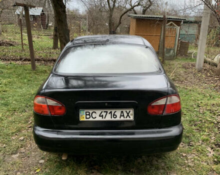 Чорний ЗАЗ Sens, об'ємом двигуна 1.3 л та пробігом 225 тис. км за 1500 $, фото 7 на Automoto.ua