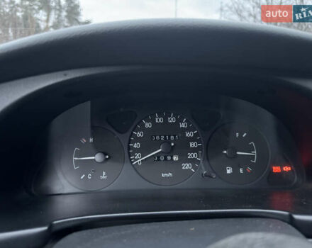 Черный ЗАЗ Сенс, объемом двигателя 1.3 л и пробегом 60 тыс. км за 2550 $, фото 7 на Automoto.ua