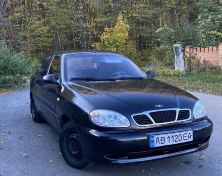 ЗАЗ Сенс 2007 в Виннице на Automoto.ua Черный ЗАЗ Сенс, объемом двигателя 1.3 л и пробегом 220 тыс. км за 1850 $, фото 18 на Automoto.ua