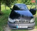 Черный ЗАЗ Сенс, объемом двигателя 1.39 л и пробегом 111 тыс. км за 1500 $, фото 1 на Automoto.ua