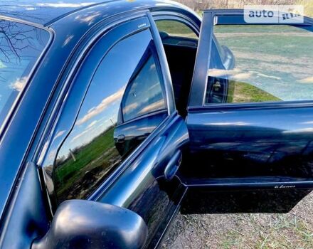 Чорний ЗАЗ Sens, об'ємом двигуна 1.3 л та пробігом 150 тис. км за 2200 $, фото 14 на Automoto.ua
