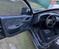 Черный ЗАЗ Сенс, объемом двигателя 1.3 л и пробегом 183 тыс. км за 2500 $, фото 8 на Automoto.ua