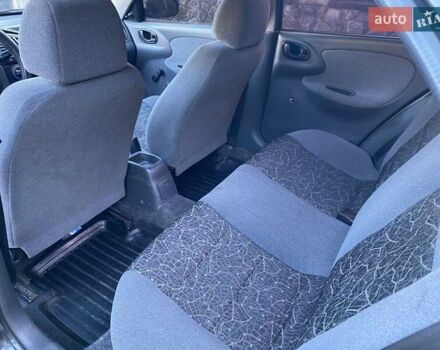 ЗАЗ Сенс 2007 в Виннице на Automoto.ua Черный ЗАЗ Сенс, объемом двигателя 1.3 л и пробегом 220 тыс. км за 1850 $, фото 16 на Automoto.ua