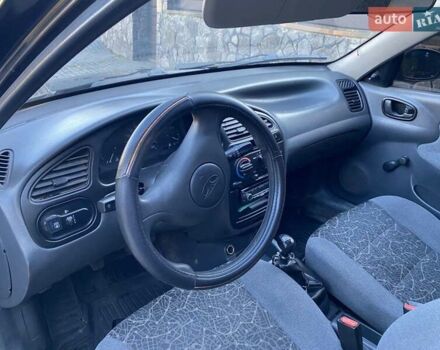 ЗАЗ Сенс 2007 в Виннице на Automoto.ua Черный ЗАЗ Сенс, объемом двигателя 1.3 л и пробегом 220 тыс. км за 1850 $, фото 15 на Automoto.ua