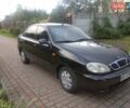 Черный ЗАЗ Сенс, объемом двигателя 1.3 л и пробегом 250 тыс. км за 1499 $, фото 7 на Automoto.ua