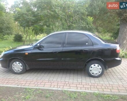 Черный ЗАЗ Сенс, объемом двигателя 1.3 л и пробегом 250 тыс. км за 1499 $, фото 2 на Automoto.ua