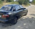 Черный ЗАЗ Сенс, объемом двигателя 1.3 л и пробегом 188 тыс. км за 2500 $, фото 5 на Automoto.ua