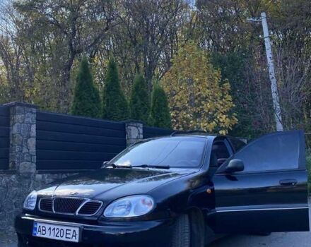 ЗАЗ Сенс 2007 в Виннице на Automoto.ua Черный ЗАЗ Сенс, объемом двигателя 1.3 л и пробегом 220 тыс. км за 1850 $, фото 17 на Automoto.ua